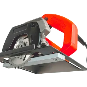 Bargain Elmico 5 inch Wood Cutter Machine 1200 W, 15000 RPM
